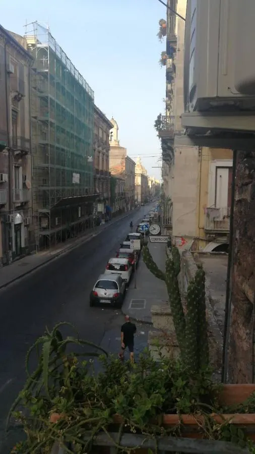 Appartamento In Centro Storico A Catania